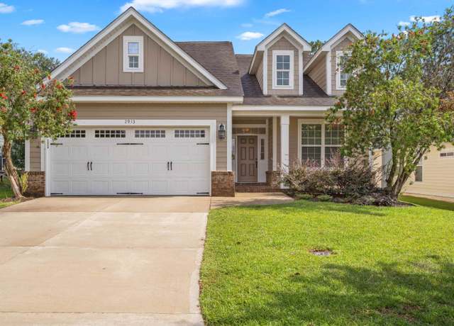 Property at 2913 Cayson Rdg, Tallahassee, FL 32309, 4 beds, 2 baths