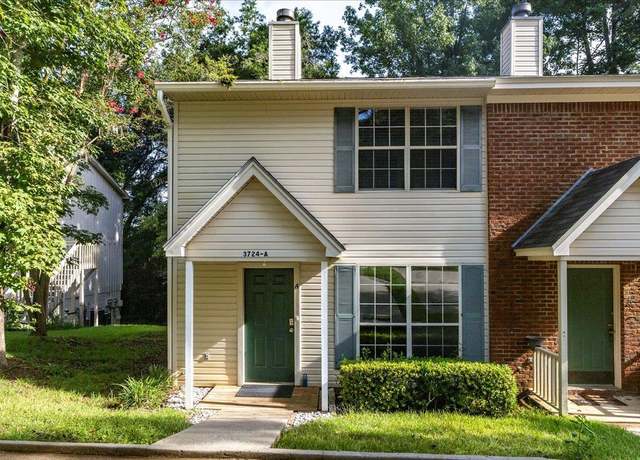 Property at 3724 Donovan Dr Unit A, Tallahassee, FL 32309, 2 beds, 2.5 baths