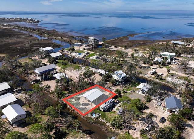 Property at 21460 Widgeon Rd, Perry, FL 32348