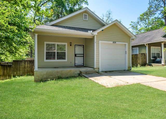 Property at 829 Dent St, Tallahassee, FL 32304, 3 beds, 2 baths