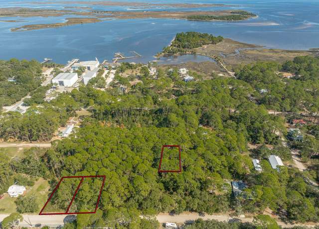 Property at 61 Alapaha Ave, Panacea, FL 32346