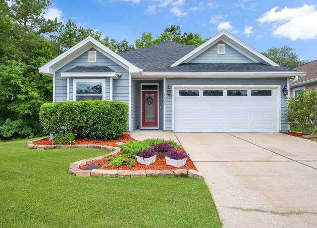Property at 1850 Sagebrook Dr, Tallahassee, FL 32303, 3 beds, 2 baths