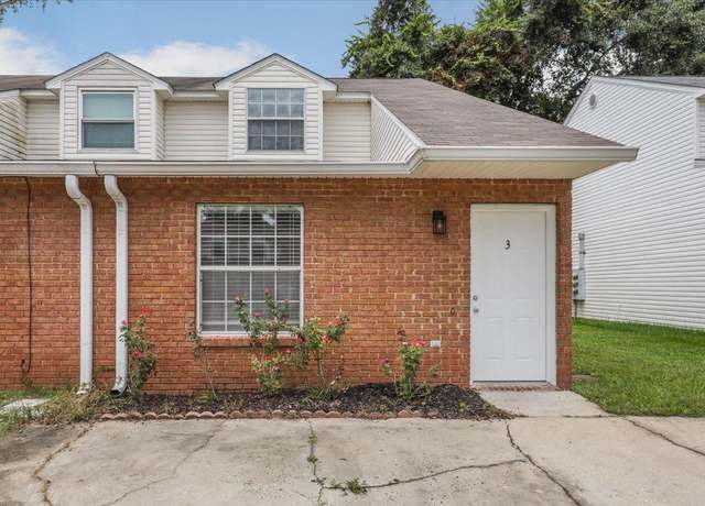 Property at 1362 Castelnau Ct Unit 3-C, Tallahassee, FL 32301, 3 beds, 2 baths