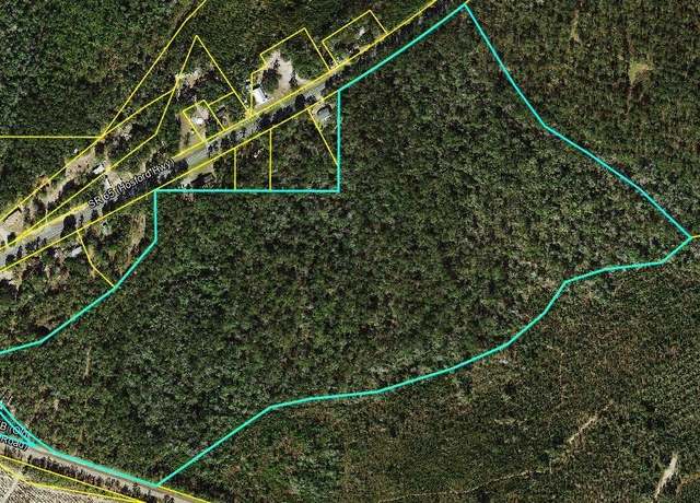 Property at 45 Old Federal Rd, Quincy, FL 32351