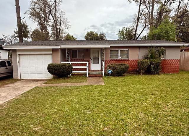 Property at 3113 Rackley Dr, Tallahassee, FL 32305, 3 beds, 1.5 baths