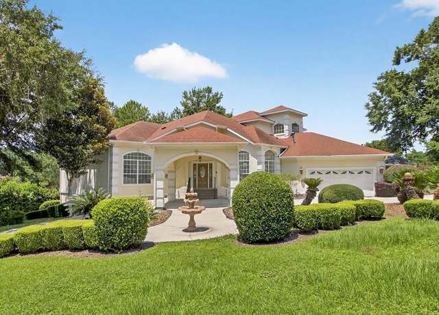 Property at 7502 Refuge Rd, Tallahassee, FL 32312, 5 beds, 4 baths