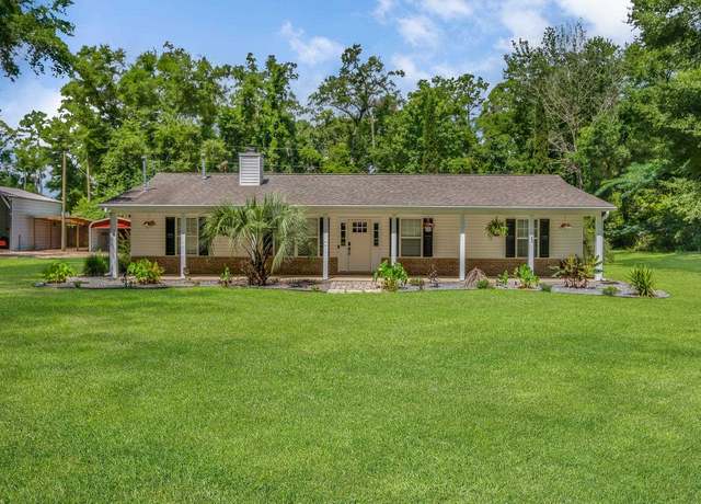 Property at 32 Andrew J Hargrett Sr Rd, Crawfordville, FL 32327, 3 beds, 2 baths