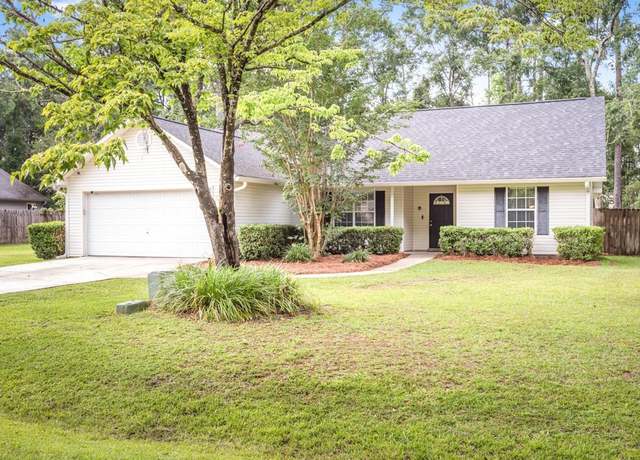 Property at 8325 Yellow Ln, Tallahassee, FL 32311, 3 beds, 2 baths