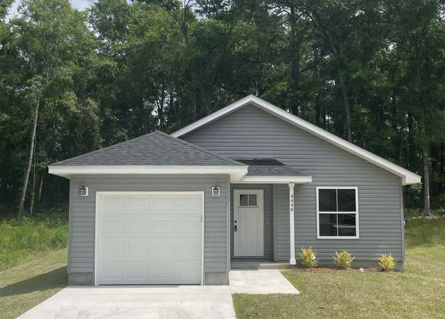 Property at 4448 Wesley Dr, Tallahassee, FL 32303, 3 beds, 2 baths