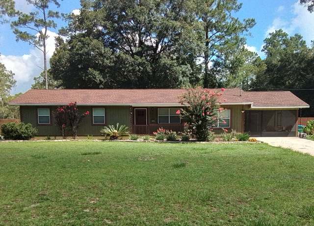 Property at 88 Wildwood Dr, Crawfordville, FL 32327, 3 beds, 2 baths