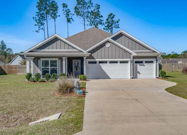 Property at 92 Manchester Dr, Crawfordville, FL 32327, 4 beds, 3 baths