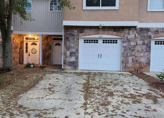 Property at 1575 Paul Russell St #603, Tallahassee, FL 32301, 3 beds, 2.5 baths