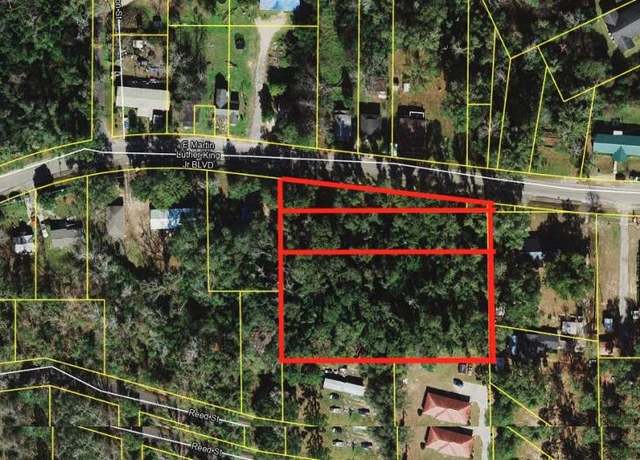 Property at N M L King Blvd, Chattahoochee, FL 32324