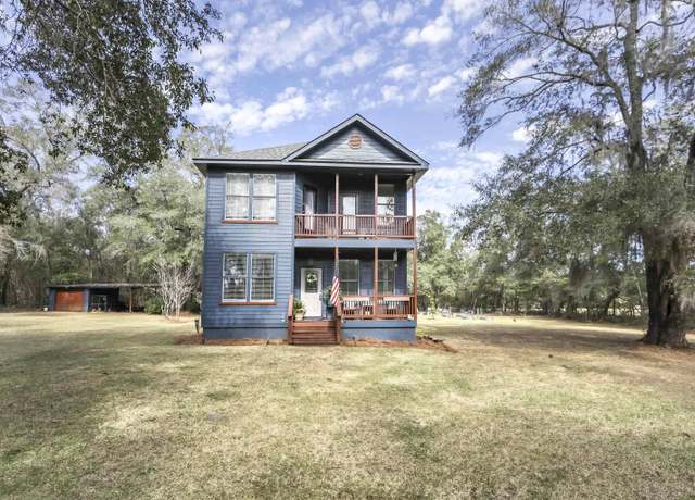 Property at 10446 Rose Rd, Tallahassee, FL 32311, 5 beds, 3.5 baths