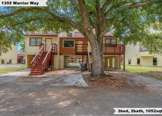 Property at 1355 Warrior Way #67, Tallahassee, FL 32304, 3 beds, 2 baths