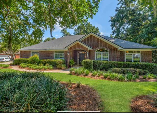 Property at 6303 Coach House Ct, Tallahassee, FL 32312, 4 beds, 3 baths