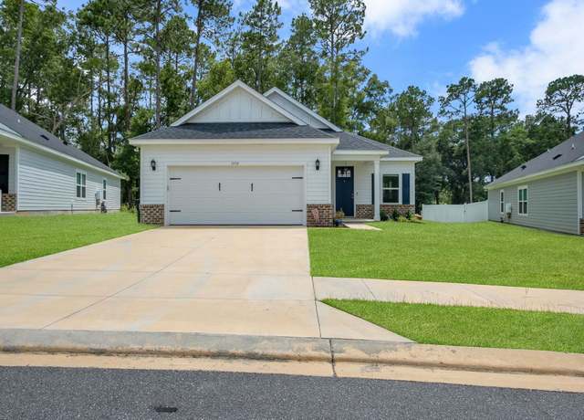 Property at 5752 Flowerbrook Cir, Tallahassee, WI 32303, 3 beds, 2 baths