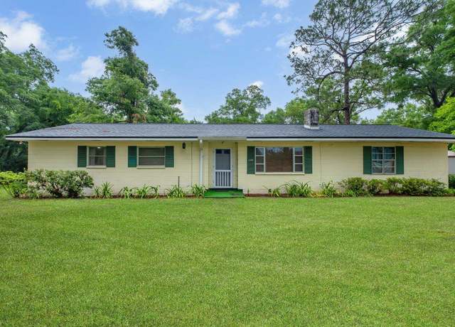 Property at 6206 Blountstown Hwy, Tallahassee, FL 32310, 3 beds, 2 baths