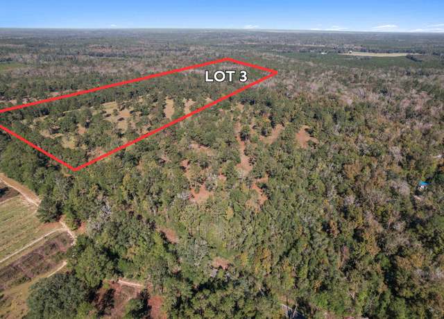Property at Lot 3 Watermill Rd, Monticello, FL 32344