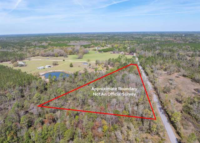 Property at 3445 Preston Sheffield Rd, Perry, FL 32347