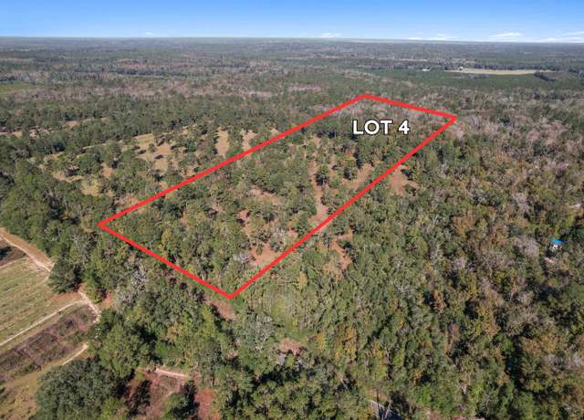 Property at Lot 4 Watermill Rd, Monticello, FL 32344