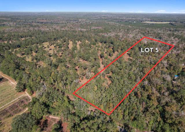 Property at Lot 5 Watermill Rd, Monticello, FL 32344