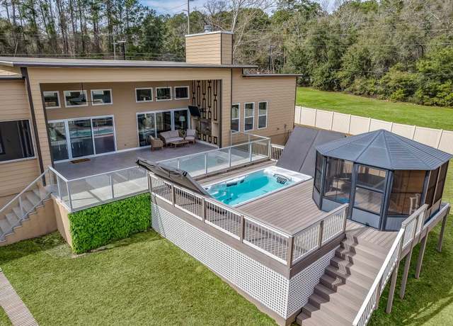 Property at 6565 Velda Dairy Rd, Tallahassee, FL 32309, 4 beds, 4.5 baths