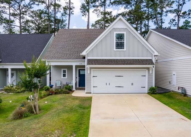 Property at 218 Cottage Ct, Tallahassee, FL 32308, 4 beds, 2.5 baths