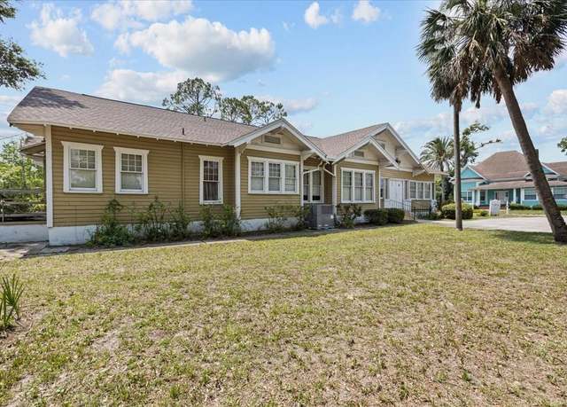 Property at 315 W Green St, Perry, FL 32347, 3 beds, 1 bath