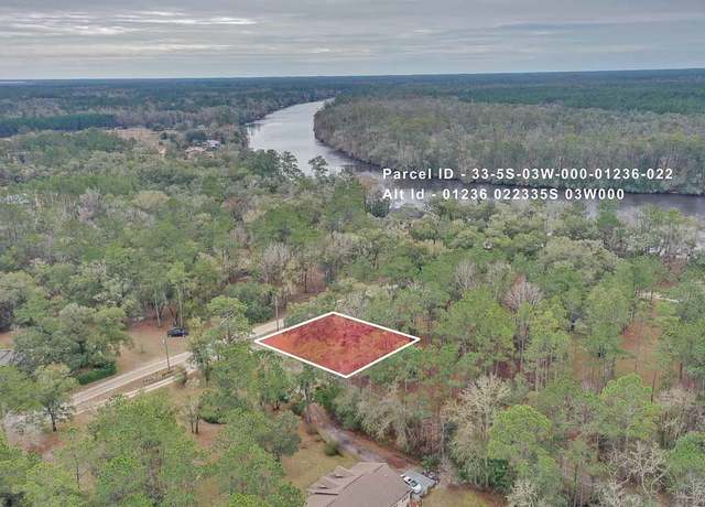 Property at TBD Pamela Pl, Sopchoppy, FL 32358