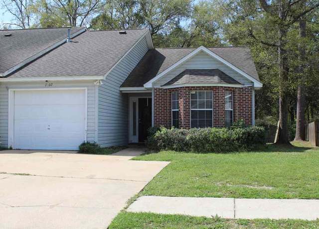 Property at 7102 Towner Trce, Tallahassee, FL 32312, 3 beds, 2 baths