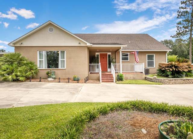 Property at 282 Long Leaf Dr, Monticello, FL 32344, 3 beds, 2 baths