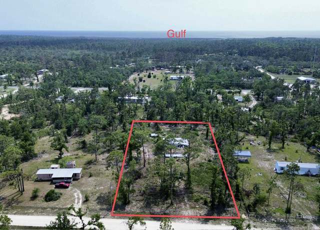 Property at 17310 E Royal Oak Dr, Perry, FL 32348