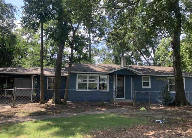 Property at 1345 Charlotte St, Tallahassee, FL 32304, 2 beds, 1 bath
