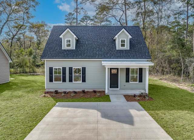 Property at 45 Klickitat Dr, Crawfordville, FL 32327, 3 beds, 2.5 baths