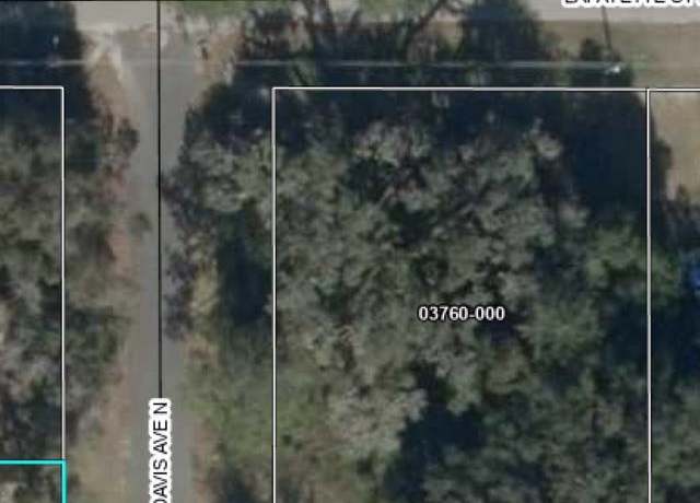 Property at Lots 1-3 N Jeff Davis Ave, Perry, FL 32347