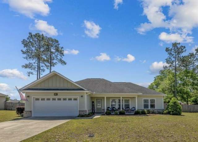 Property at 19 Hawthorn Pass, Crawfordville, FL 32327, 3 beds, 2 baths