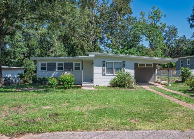 Property at 1824 Tyndall Dr, Tallahassee, FL 32304, 3 beds, 1 bath