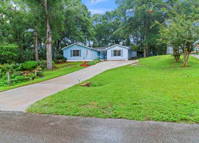 Property at 5432 Grove Valley Rd, Tallahassee, FL 32303, 4 beds, 2 baths