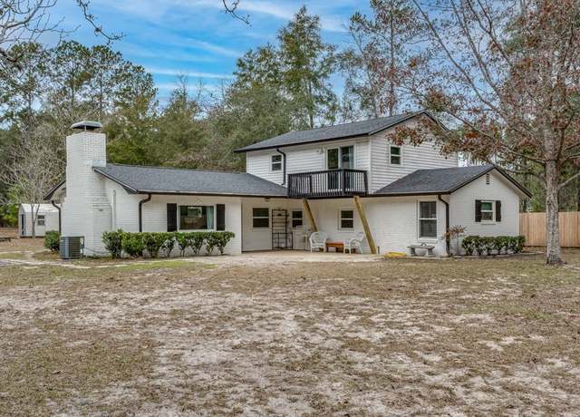 Property at 121 Circle G Ranch Dr, Crawfordville, FL 32327, 3 beds, 2 baths