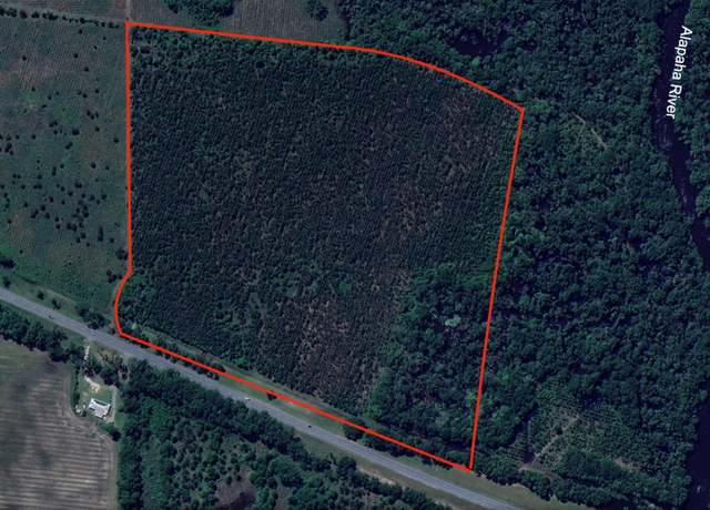 Property at 00 NW Hwy 41 Hwy, Jasper, FL 32052