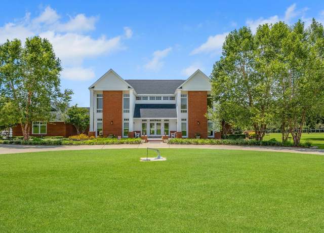 Property at 860 Tally Hills Dr, Monticello, FL 32344, 5 beds, 4 baths