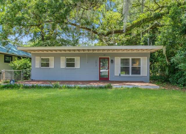 Property at 1517 Branch St, Tallahassee, FL 32303, 2 beds, 1 bath