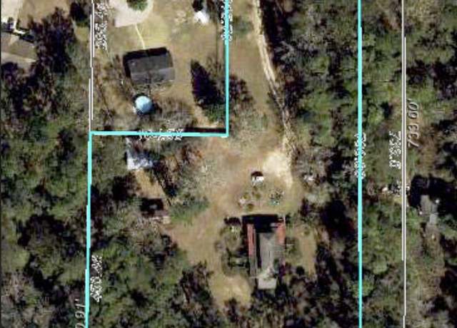 Property at 7537 Old St Augustine Rd, Tallahassee, FL 32301, 4 beds, 3 baths