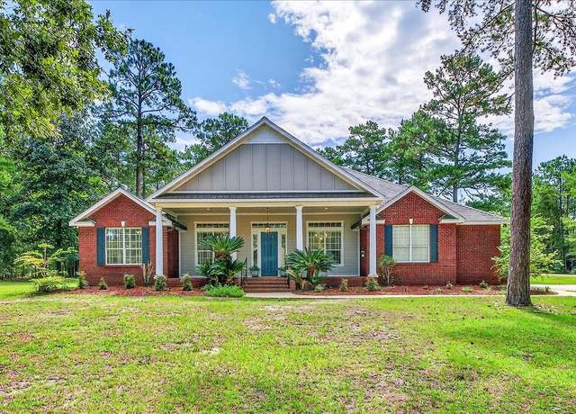 Property at 7432 Dresden Rd, Tallahassee, FL 32309, 4 beds, 3 baths