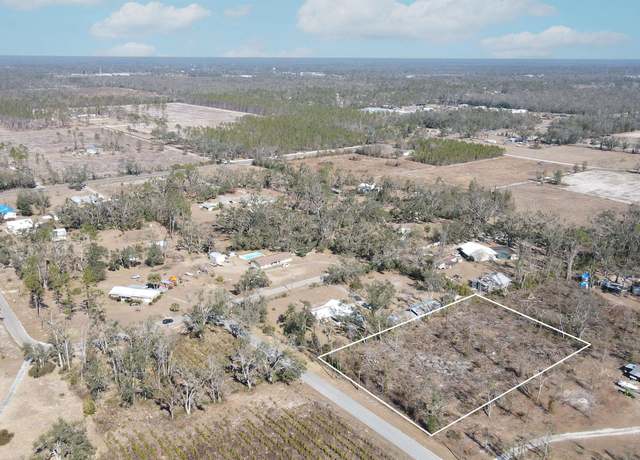 Property at 000 Pine Bluff Rd, Perry, FL 32348