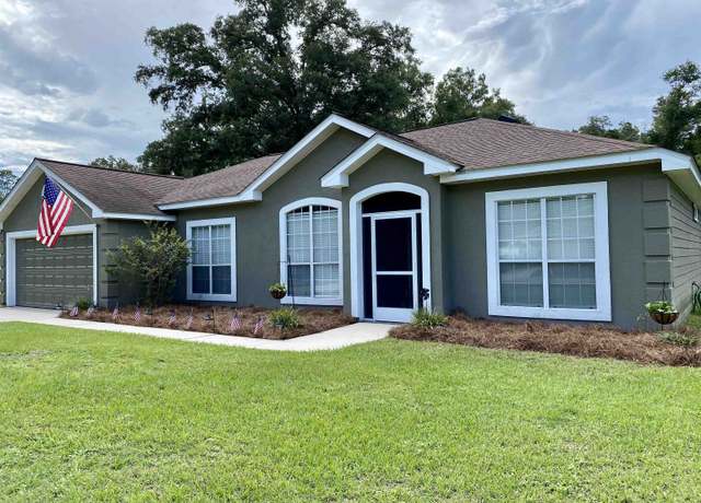 Property at 34 Bridle Gate Ct, Crawfordville, FL 32327, 3 beds, 2 baths