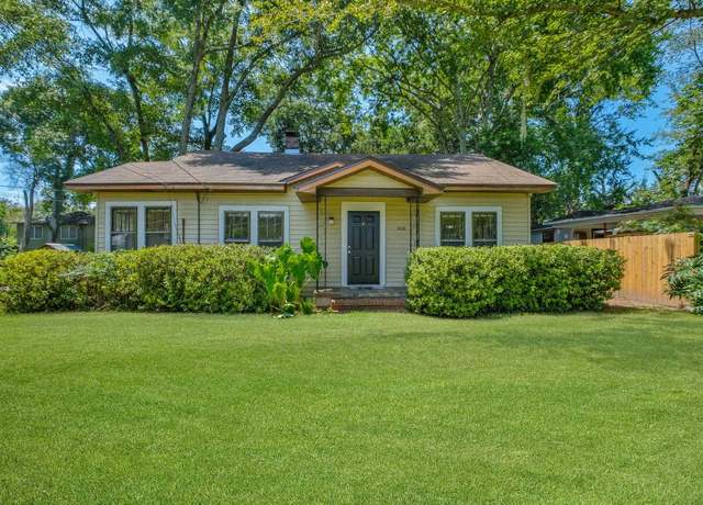 Property at 1600 Green St, Tallahassee, FL 32303, 2 beds, 1 bath
