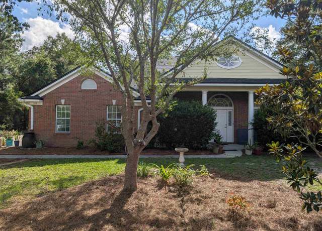Property at 311 Revell Rd, Crawfordville, FL 32327, 4 beds, 3 baths