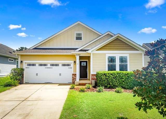 Property at 5167 Holly Fern Trce, Tallahassee, FL 32312, 4 beds, 2 baths